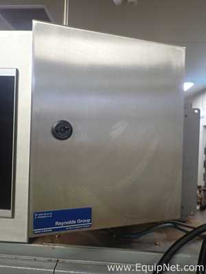 Rexham Bartelt Horizontal Form Fill and Seal Machine