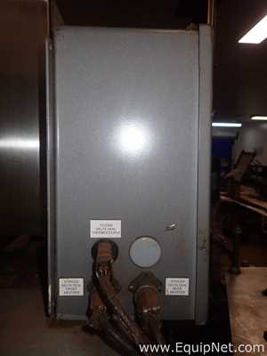 Rexham Bartelt Horizontal Form Fill and Seal Machine