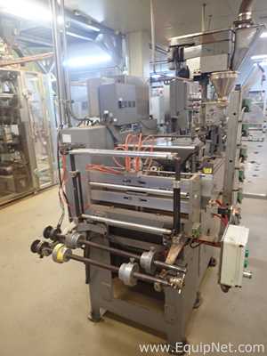 Rexham Bartelt Horizontal Form Fill and Seal Machine