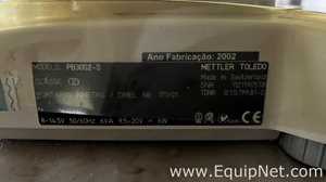 Conjunto de Balanças Semi-Analíticas Mettler Toledo