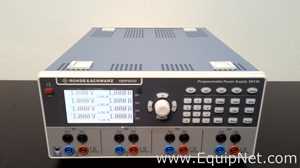 Fonte de Energia  Rohde and Schwarz HMP4040