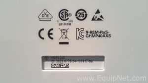 Fonte de Energia  Rohde and Schwarz HMP4040