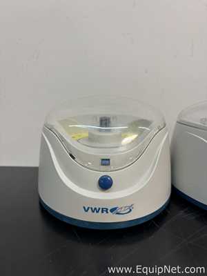lote de  4 Centrífuga para Laboratórios VWR Scientific C0803