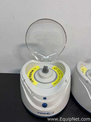 lote de  4 Centrífuga para Laboratórios VWR Scientific C0803