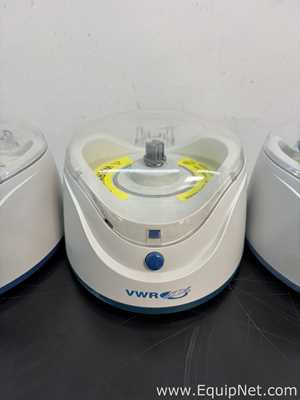 lote de  4 Centrífuga para Laboratórios VWR Scientific C0803