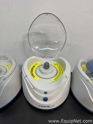 lote de  4 Centrífuga para Laboratórios VWR Scientific C0803