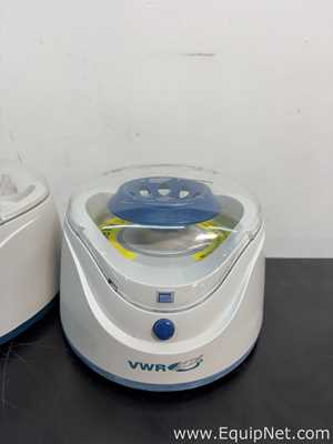 lote de  4 Centrífuga para Laboratórios VWR Scientific C0803