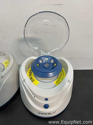 lote de  4 Centrífuga para Laboratórios VWR Scientific C0803