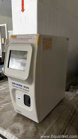 GE Sievers 900 Total Organic Carbon Analyzer with Autosampler