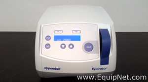Sistema de Eletroforese Eppendorf Eporator