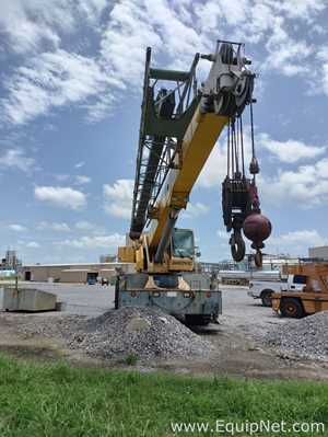 Grove RT650E Crane