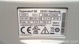 Sistema de Eletroforese Eppendorf Eporator