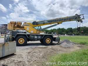 Grove RT650E Crane