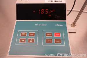 Metrohm 1.691.0020 pH Meter