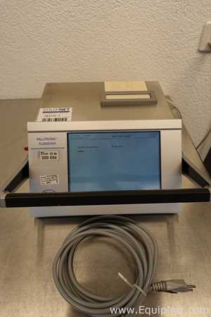 Verificador de Integridad PALL  Palltronic Flowstar FFS02