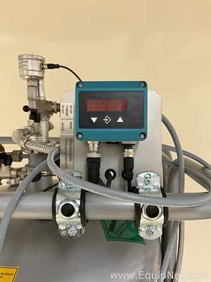 Tanque - Vaso de Pressão Cryotherm GmbH  Apollo 350