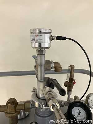 Tanque - Vaso de Pressão Cryotherm GmbH  Apollo 350