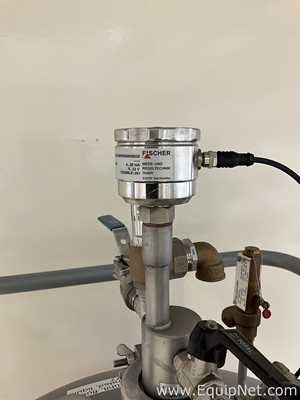 Tanque - Vaso de Pressão Cryotherm GmbH  Apollo 350