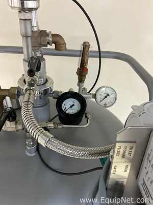 Tanque - Vaso de Pressão Cryotherm GmbH  Apollo 350
