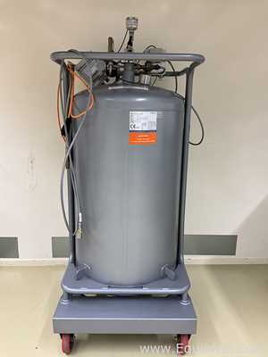 Tanque - Vaso de Pressão Cryotherm GmbH  Apollo 350