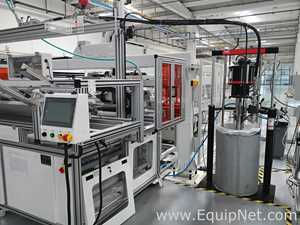 Panel Solar Argus 250 MW SOLAR PANEL PRODUCTION LINE