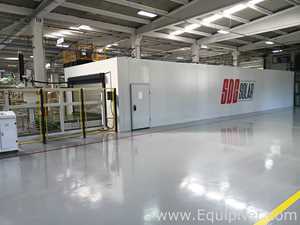 Panel Solar Argus 250 MW SOLAR PANEL PRODUCTION LINE