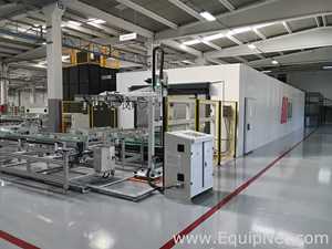 Panel Solar Argus 250 MW SOLAR PANEL PRODUCTION LINE