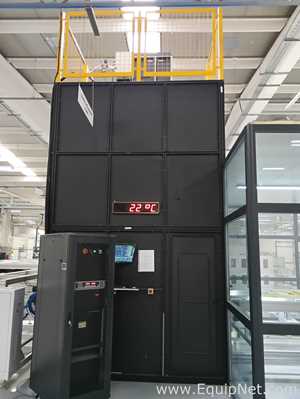 Panel Solar Argus 250 MW SOLAR PANEL PRODUCTION LINE