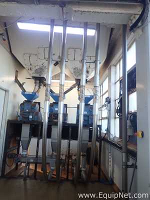 Modern Process Equipment Chain-Vey Coffee Chain Conveyor No2