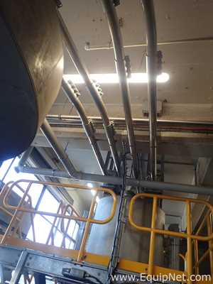 Modern Process Equipment Chain-Vey Coffee Chain Conveyor No2