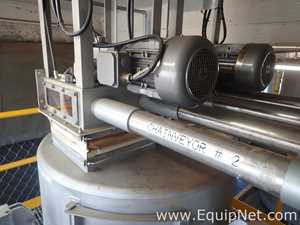 Modern Process Equipment Chain-Vey Coffee Chain Conveyor No2