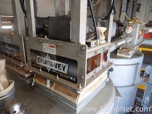 Modern Process Equipment Chain-Vey Coffee Chain Conveyor No2