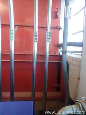 Modern Process Equipment Chain-Vey Coffee Chain Conveyor No2