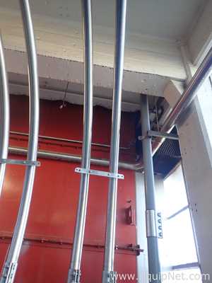 Modern Process Equipment Chain-Vey Coffee Chain Conveyor No2