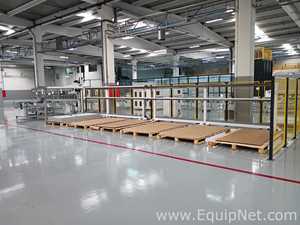 Panel Solar Argus 250 MW SOLAR PANEL PRODUCTION LINE