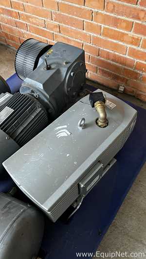 Lote de Motores, Motoredutores e Bomba de Vácuo