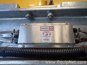 800 kg Stainless Steel Coffee Hopper No1 with Load Cells