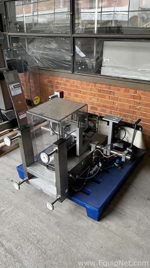 Garvens Automation S2 Checkweigher