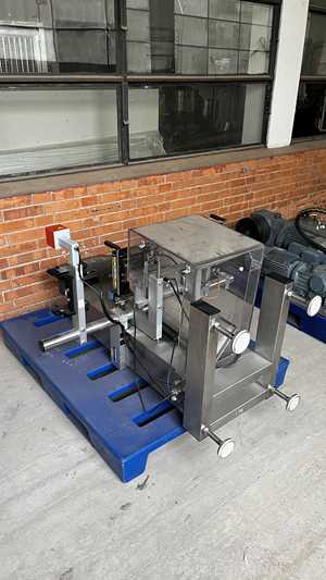 Garvens Automation S2 Checkweigher