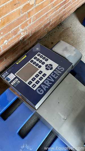 Garvens Automation S2 Checkweigher