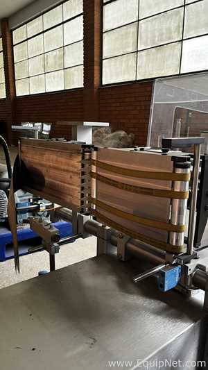 Garvens Automation S2 Checkweigher