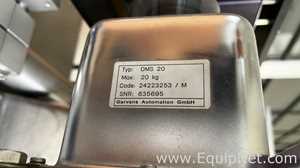 Garvens Automation S2 Checkweigher
