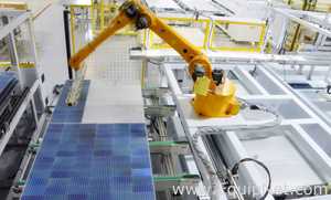 Panel Solar Argus 250 MW SOLAR PANEL PRODUCTION LINE