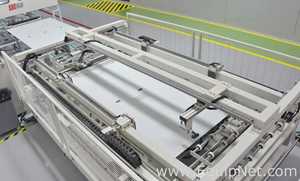 Panel Solar Argus 250 MW SOLAR PANEL PRODUCTION LINE