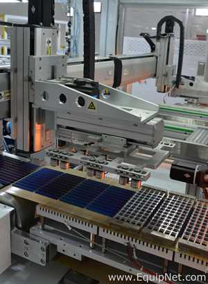 Panel Solar Argus 250 MW SOLAR PANEL PRODUCTION LINE