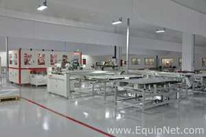Panel Solar Argus 250 MW SOLAR PANEL PRODUCTION LINE