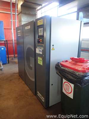 Atlas Copcp GA 37 VSD Air Compressor
