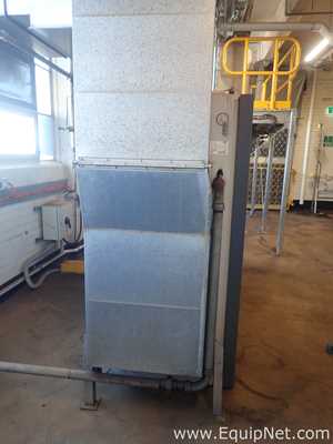 Atlas Copcp GA 37 VSD Air Compressor