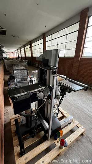 Checadora de Peso Ishida DACS-W