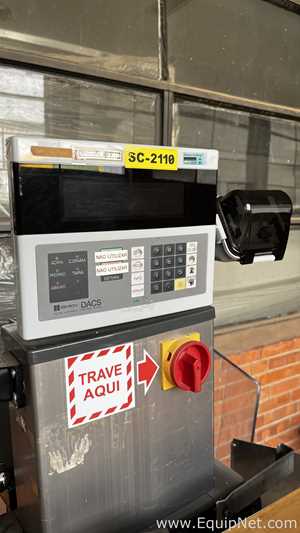 Checadora de Peso Ishida DACS-W